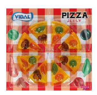 Vidal Pizza Jelly