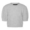 Vero Moda Novah SS O-Neck Puff Pullover