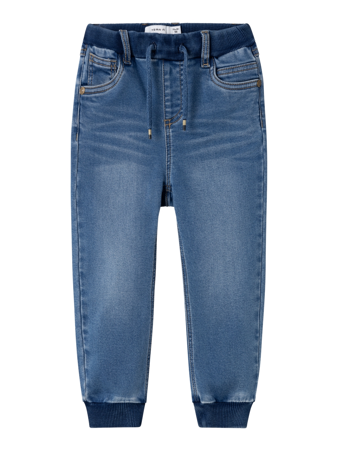 Nameit Baggy Fleece Jeans