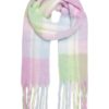 Kids Only Aya Check Scarf