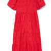 Vero Moda Anniken Ankle Shirt Dress