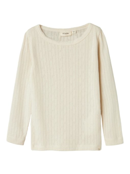Lil Atelier Rachel Slim Top