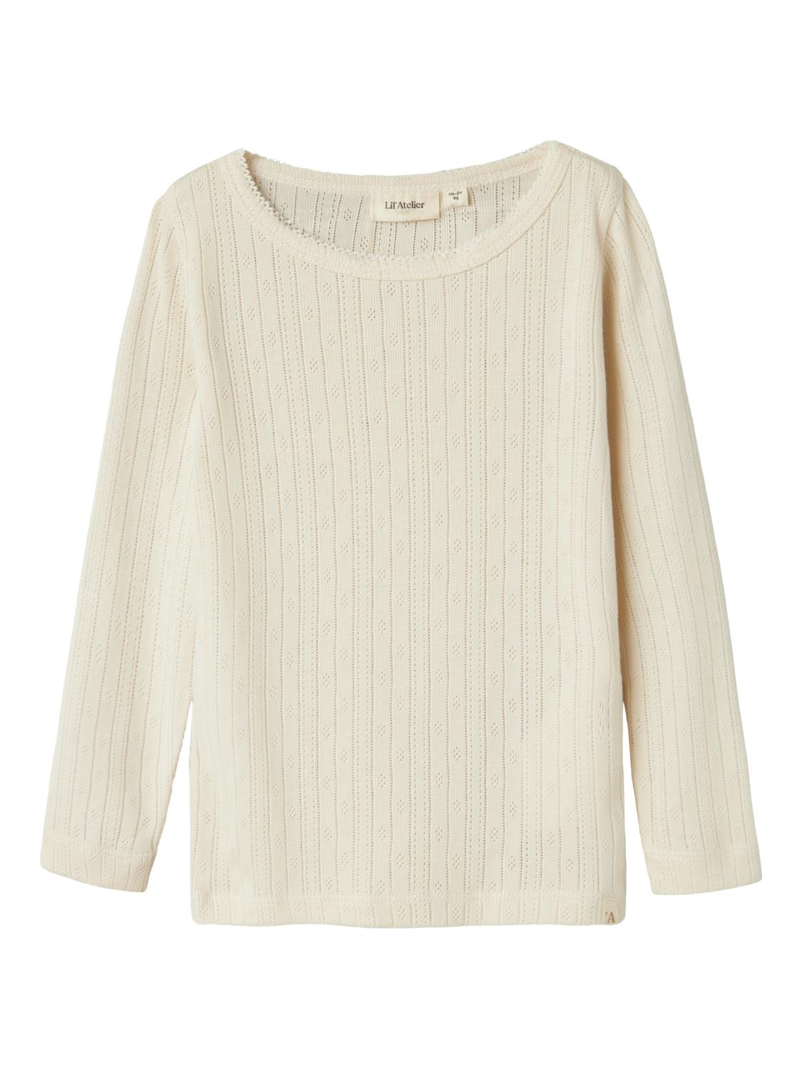Lil Atelier Rachel Slim Top