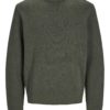 Jack&Jones Blamilano Stitch Knit Crew Neck