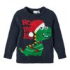 Name It Frulle Ls Knit Julegenser