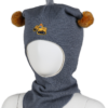 Kivat Balaclava m/gravemaskin