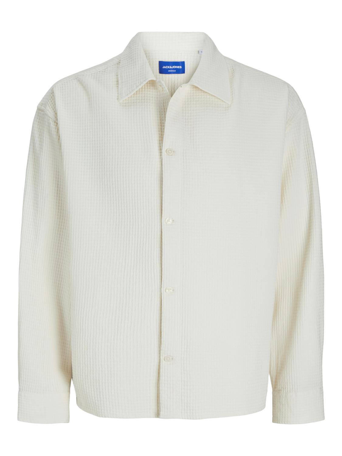 Jack & Jones Ridgewood Structure Shirt LS