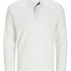 Jack & Jones JR Crodney LS Polo