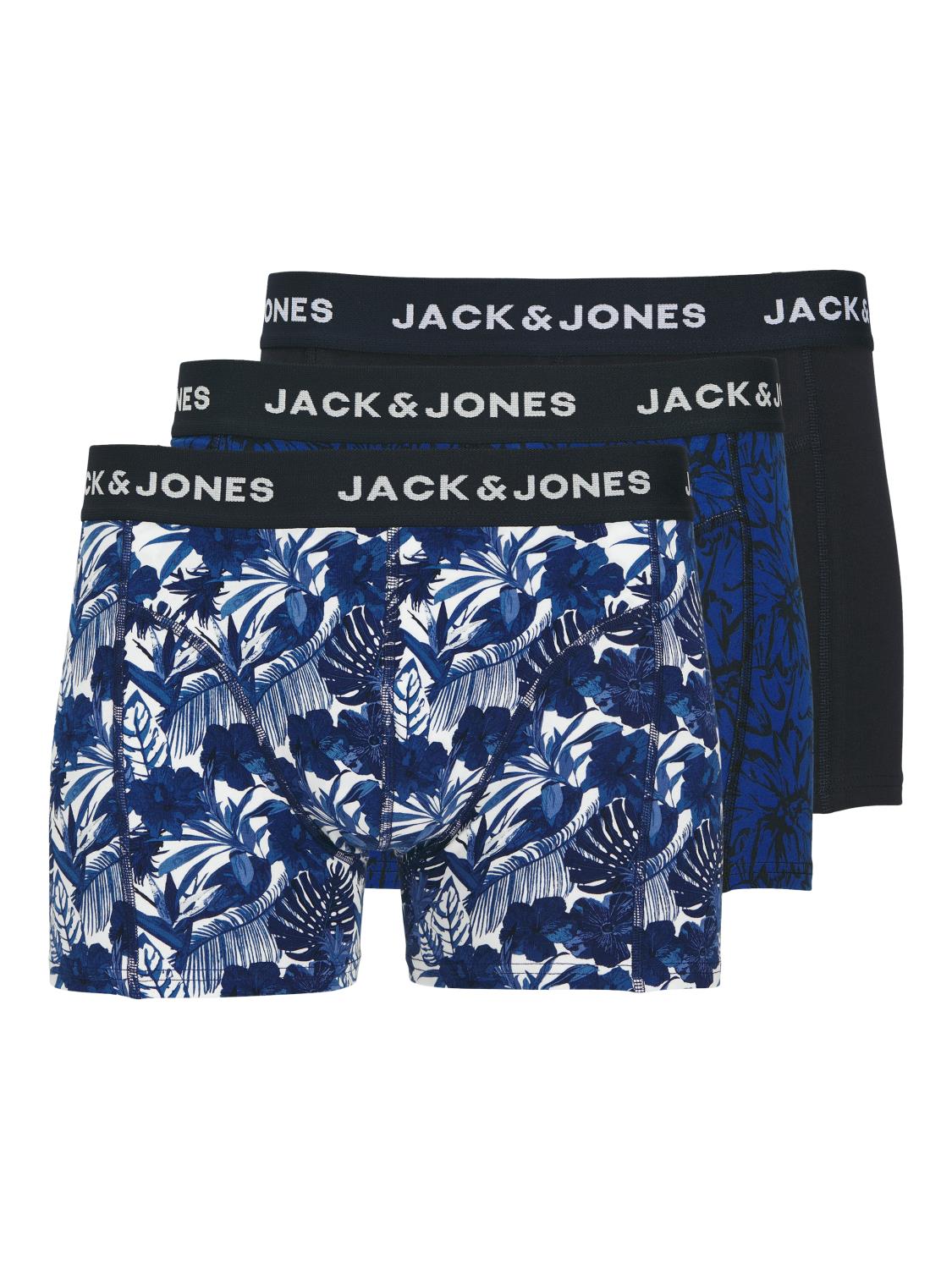 Jack&Jones Dexter Trunks 3pk