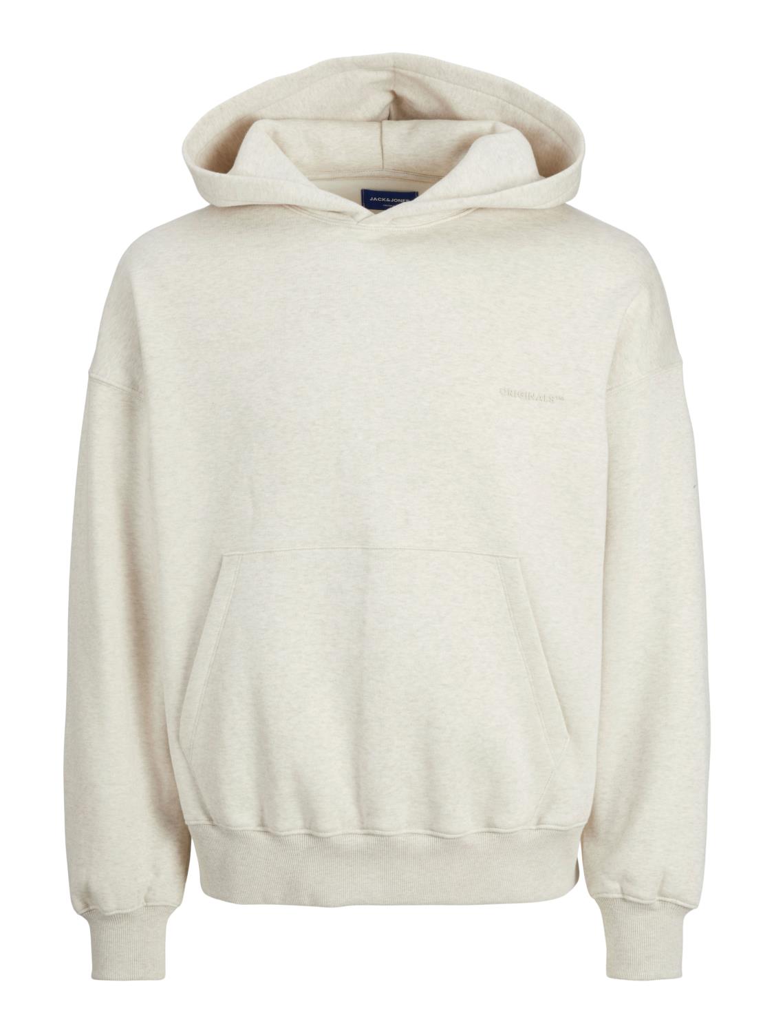 Jack & Jones Ridgewood Melange Sweat Hood