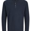 Jack & Jones Tyrell Ls Henly Tee