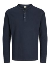 Jack & Jones Tyrell Ls Henly Tee