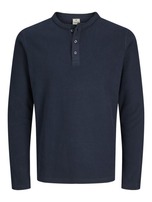 Jack & Jones Tyrell Ls Henly Tee
