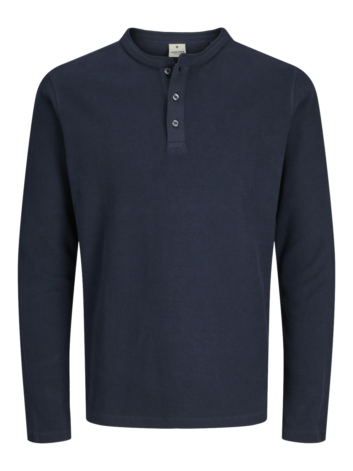 Jack & Jones Tyrell Ls Henly Tee