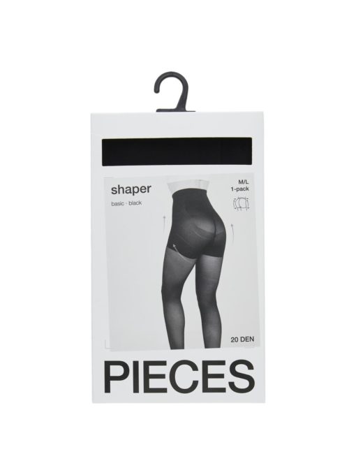 Pieces Shaper 20 Denier Strømpebukse