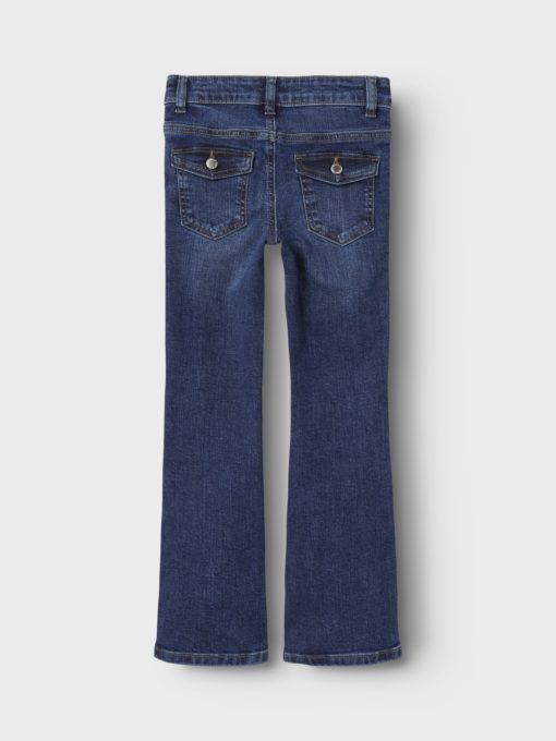 Nameit Polly Skinny Boot Jeans