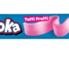 Bazooka Tutti Frutti Chew Bar