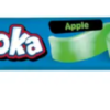 Bazooka Sour Apple Chew Bars