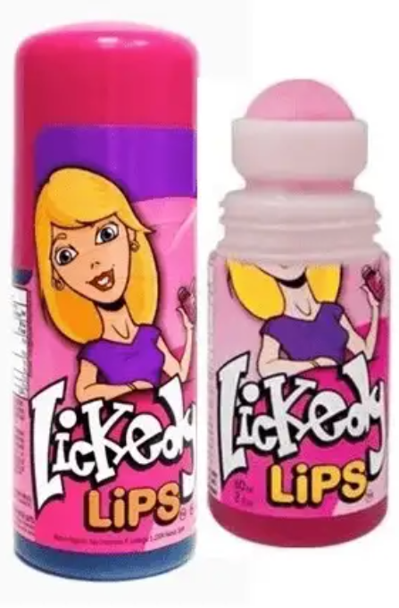 Lickedy Lips