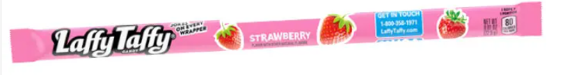 Laffy Taffy Strawberry