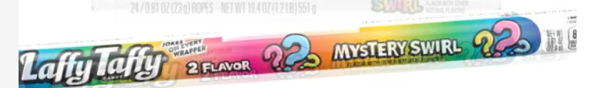 Laffy Taffy Mystery Swirl