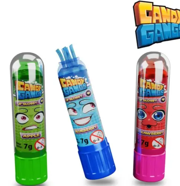 Candy Gangs Lip Glossy