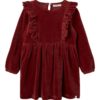 Lil Atelier Saga Dress Mini