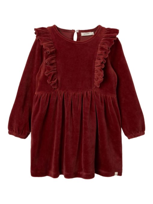 Lil Atelier Saga Dress Mini
