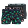 Jack&Jones Holly Jolly Trunks 3PK