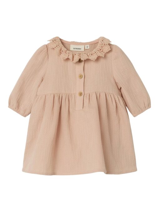 Lil Atelier Frosita LS Body Dress