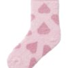 Nameit Ruthy Terry Fluffy Sock