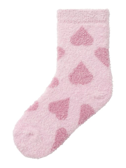 Nameit Ruthy Terry Fluffy Sock