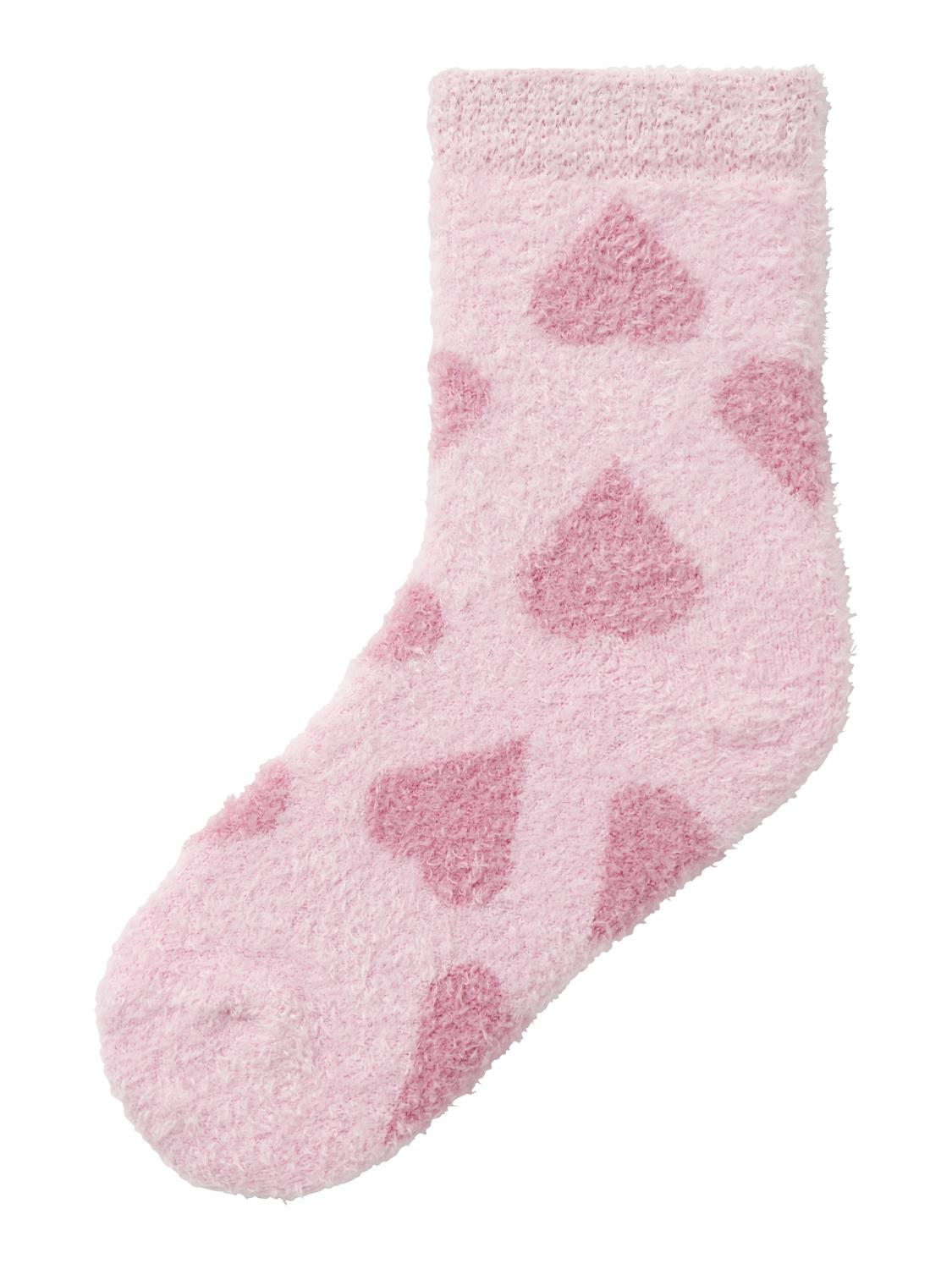 Nameit Ruthy Terry Fluffy Sock