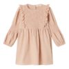 Lil Atelier Rosita LS Dress Mini