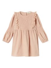 Lil Atelier Rosita LS Dress Mini