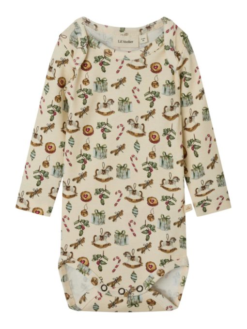 Lil Atelier Gio LS Slim Body