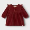 Lil Atelier Saga Dress Baby