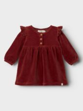 Lil Atelier Saga Dress Baby