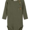 Lil Atelier Rajo Mub LS Body