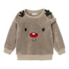 Nameit Reindeer RLX Teddy