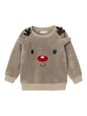 Nameit Reindeer RLX Teddy