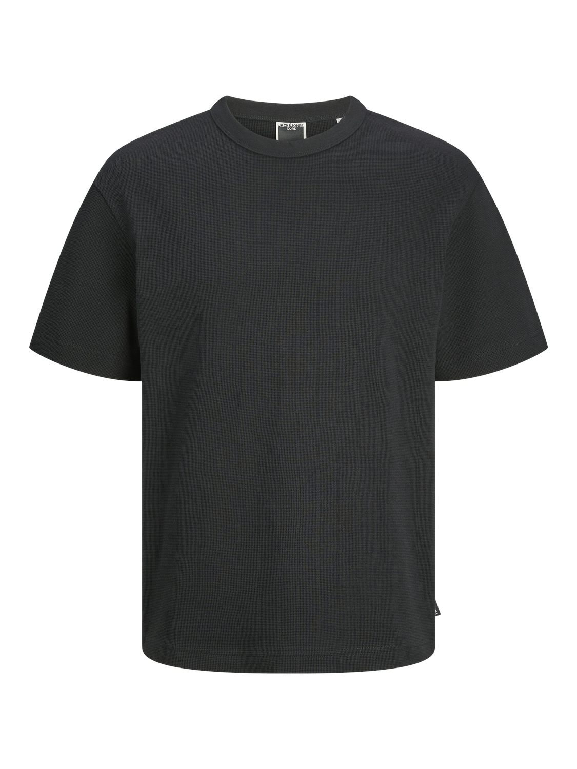 Jack&Jones Alpha Waffle Tee SS Crew Neck