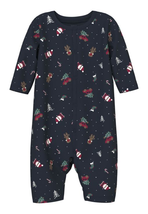 Name It Vismas Baby Nightsuit