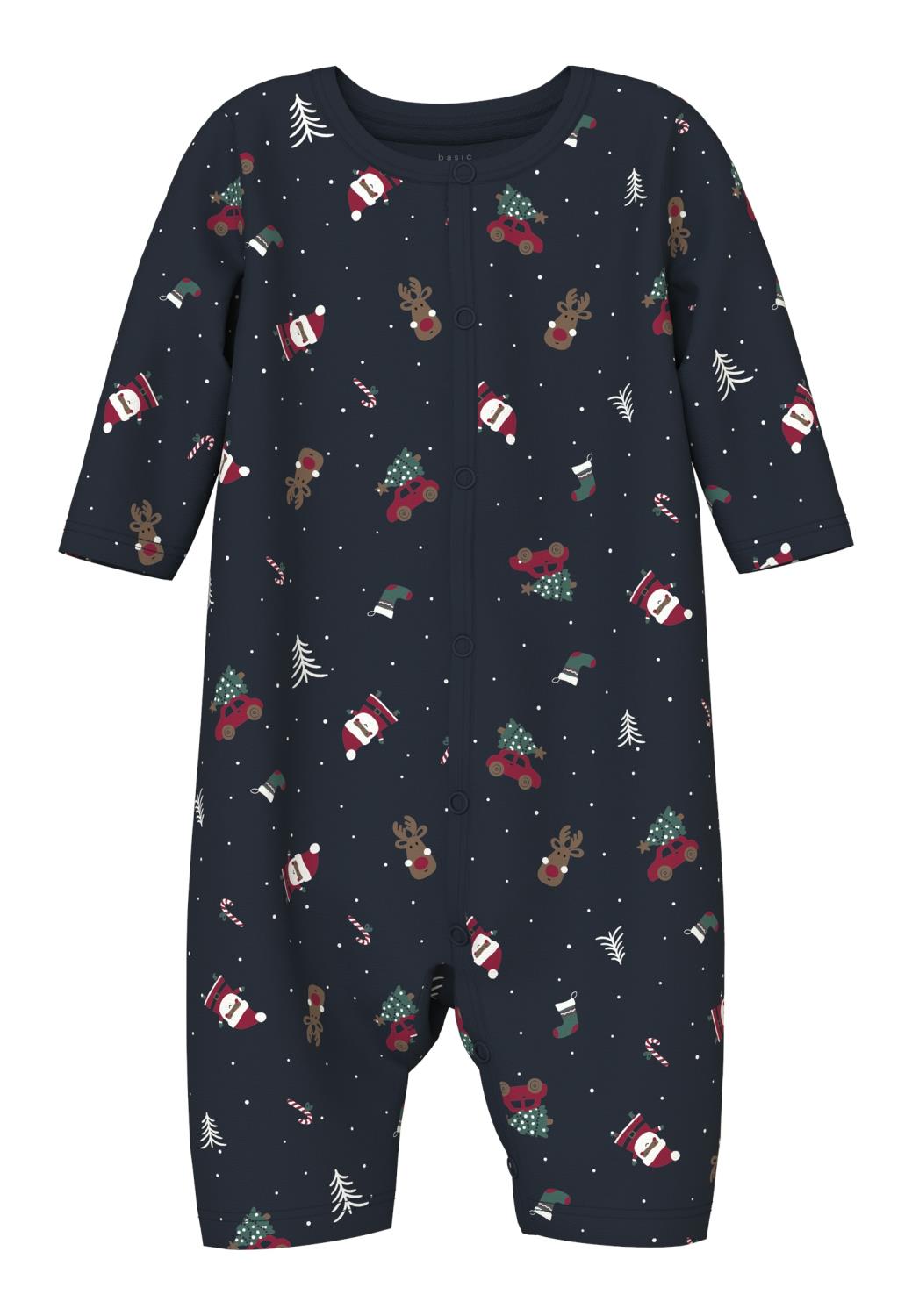 Name It Vismas Baby Nightsuit