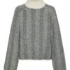 Vero Moda Naomi LS Highneck Pullover