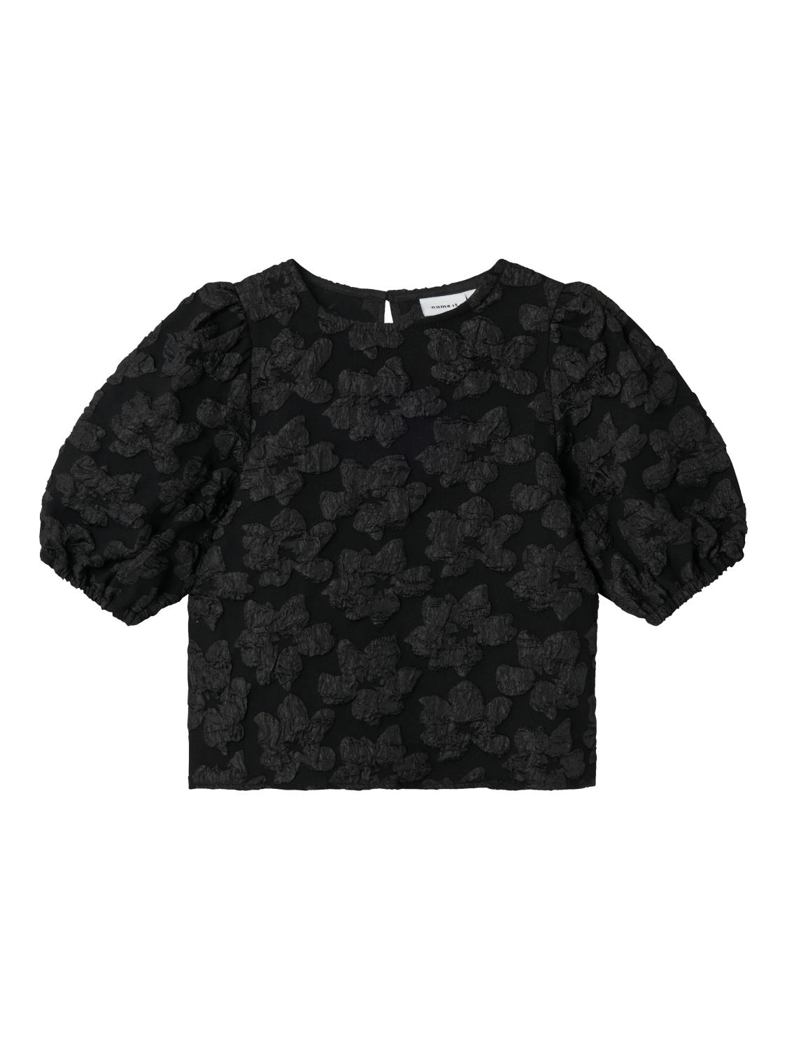 Nameit Frower SS Top