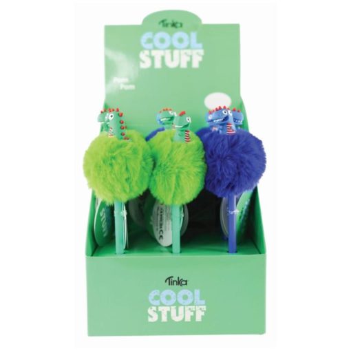 Pom Pom Penn Dino