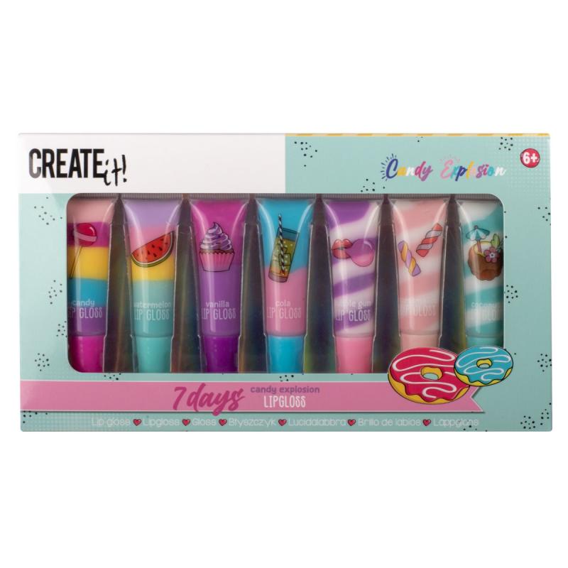 Lipgloss 7Days