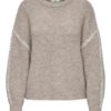 JDY Zoey Ls Stitch Knit