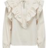 Only Regina Ls Frill Top